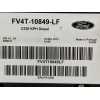 Recambio de cuadro instrumentos para ford kuga (cbs) st-line 2wd referencia OEM IAM FV4T10849LF  
