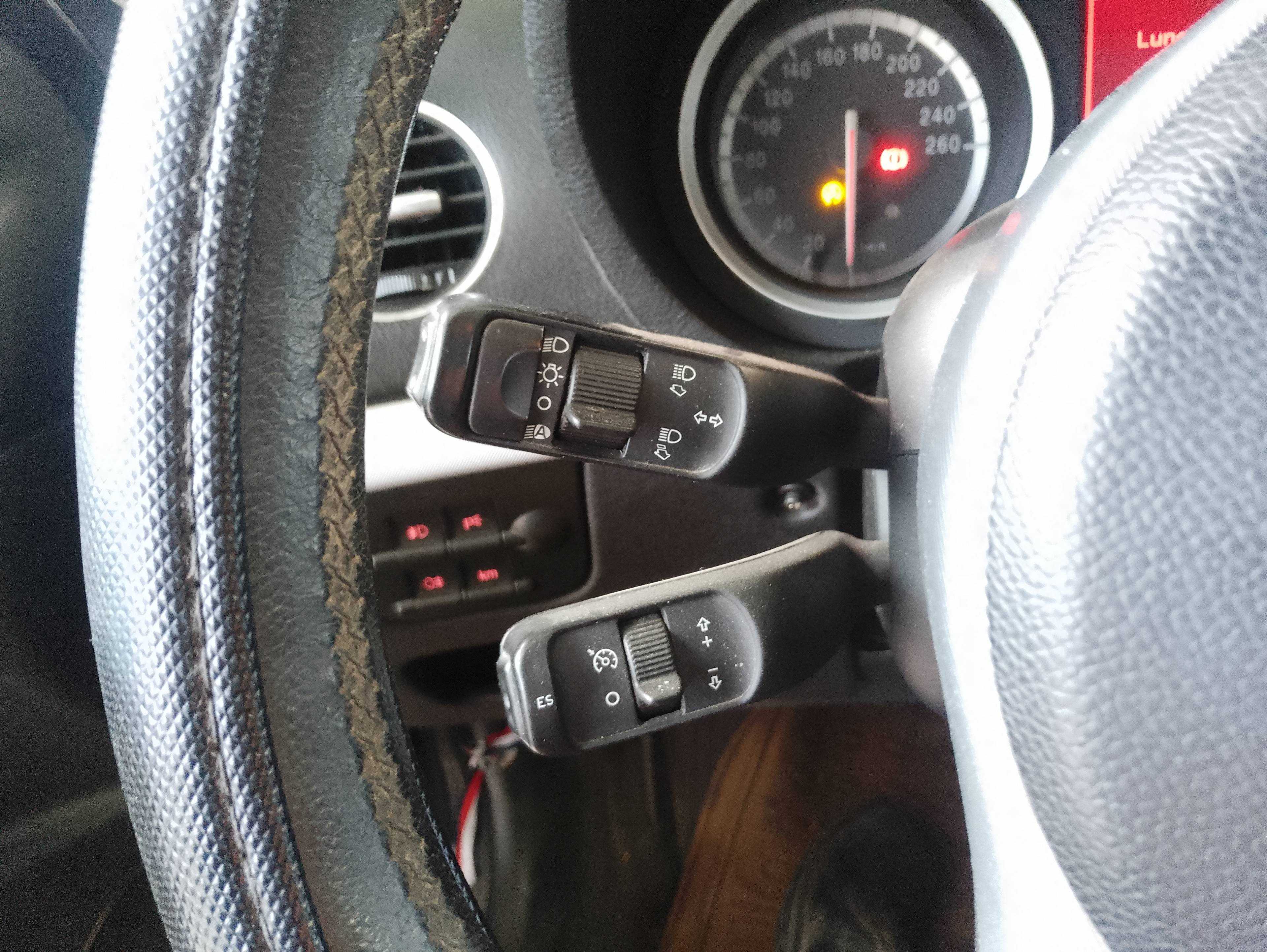 Recambio de mando intermitentes para alfa romeo 159 (140) 1.9 jtdm 16v / selective referencia OEM IAM   