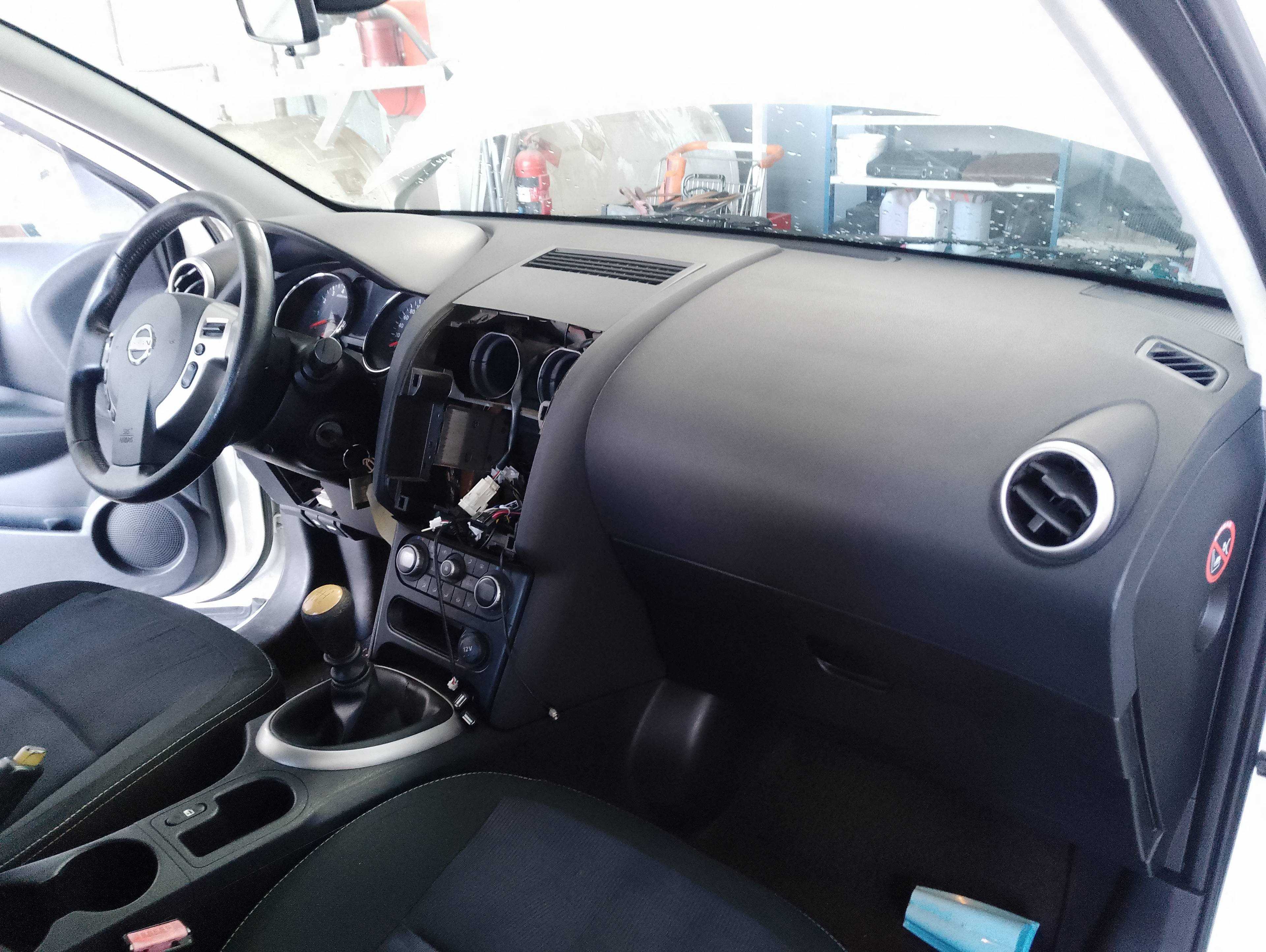 Recambio de salpicadero para nissan qashqai (j10) acenta referencia OEM IAM   