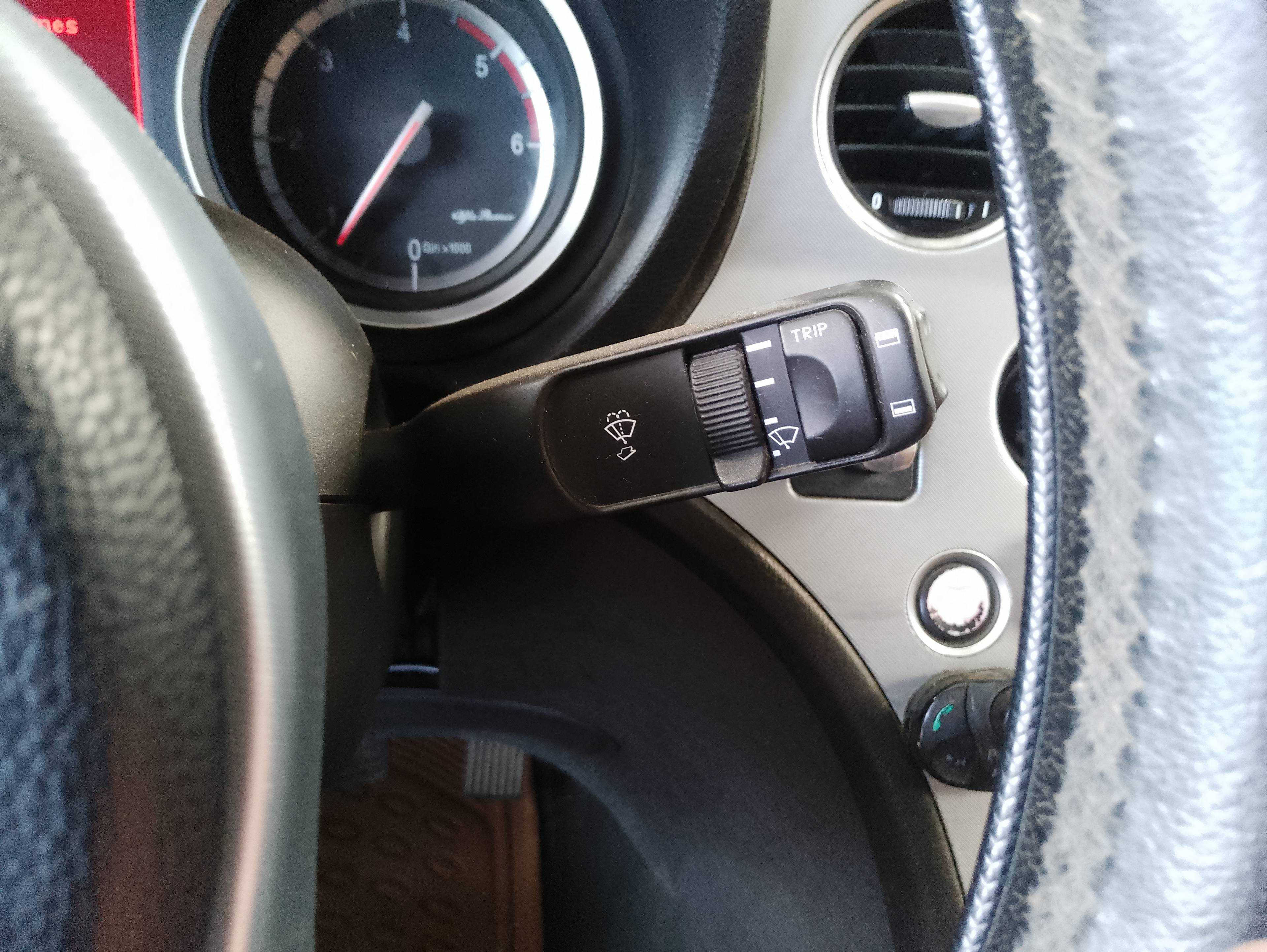 Recambio de mando limpia para alfa romeo 159 (140) 1.9 jtdm 16v / selective referencia OEM IAM   