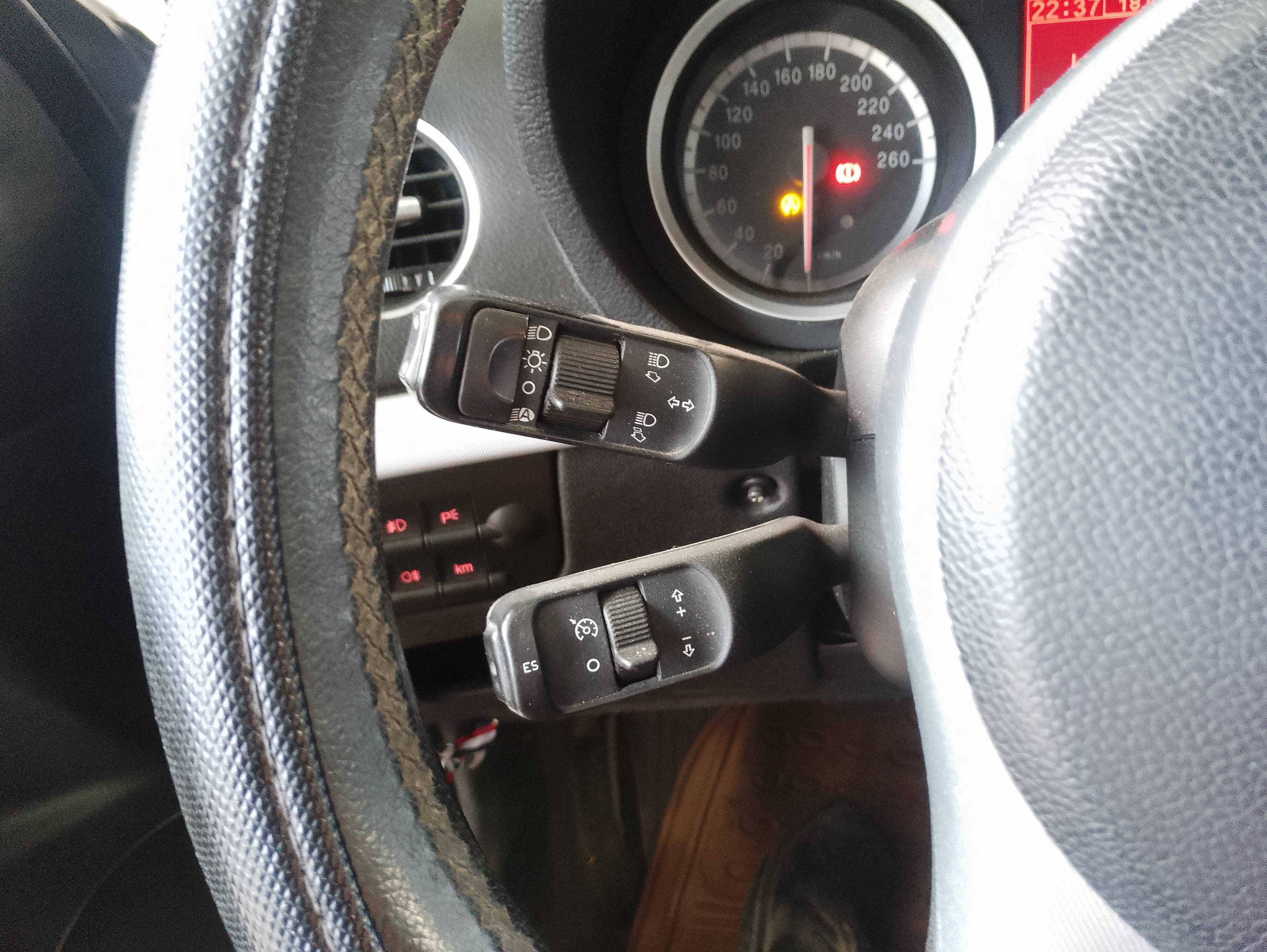 Recambio de mando luces para alfa romeo 159 (140) 1.9 jtdm 16v / selective referencia OEM IAM   