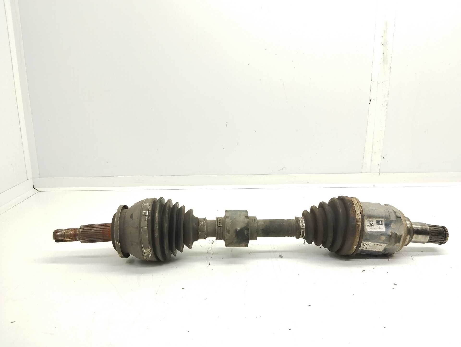 Recambio de transmision delantera izquierda para toyota rav 4 (a3) executive referencia OEM IAM 4347442010  
