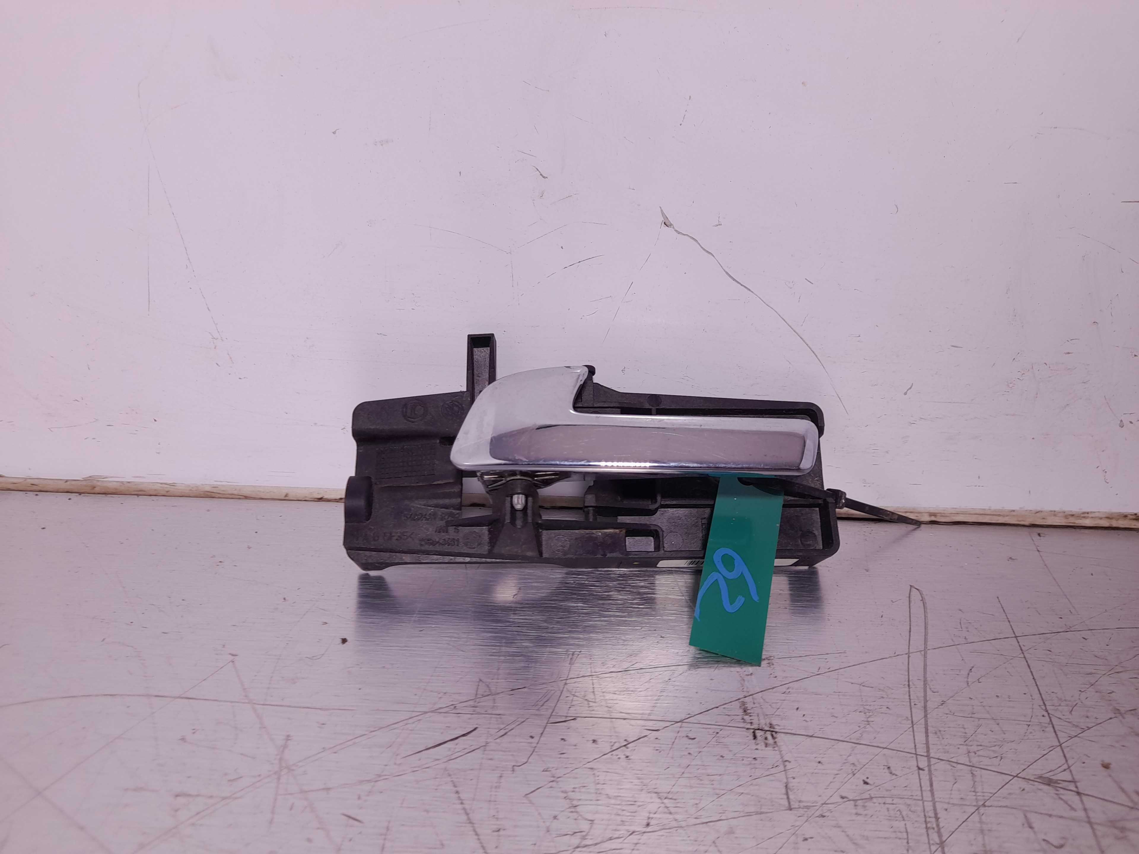 Recambio de maneta interior trasera izquierda para alfa romeo 159 (140) 1.9 jtdm 16v / selective referencia OEM IAM   