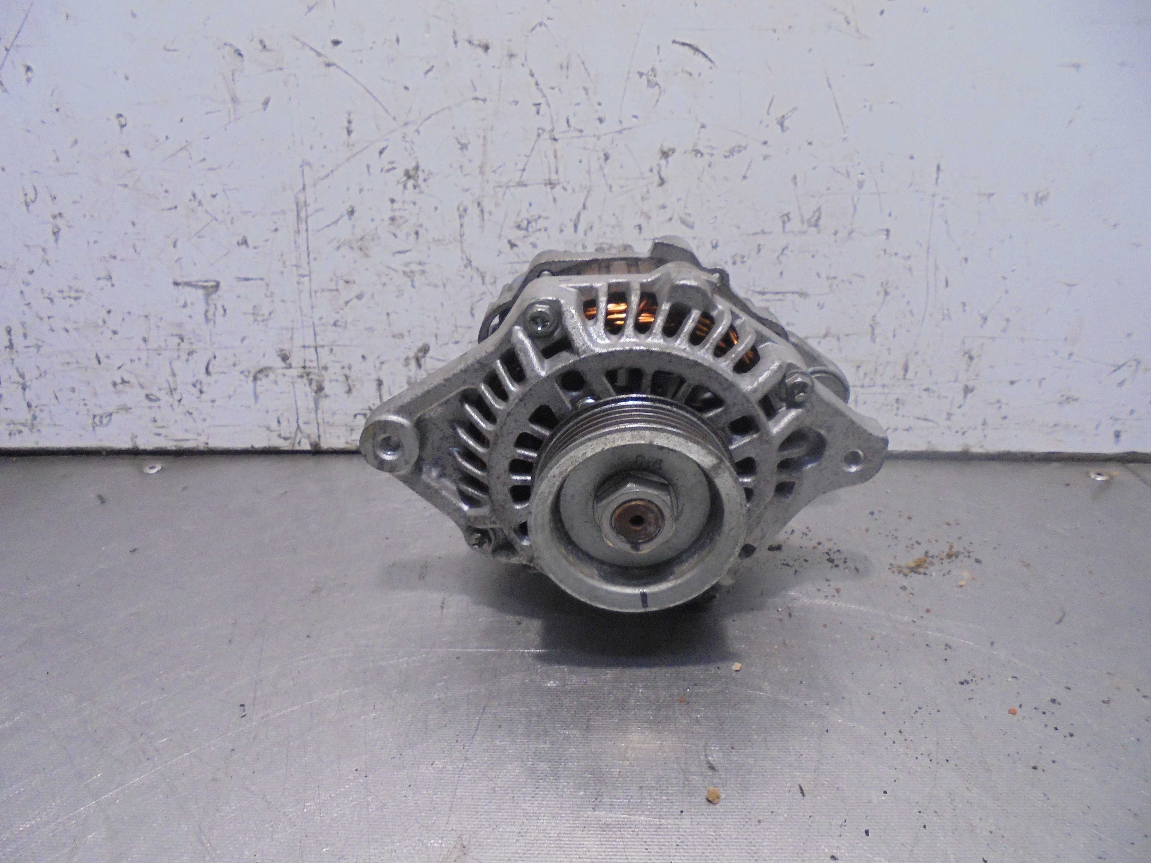 Recambio de alternador para honda jazz (gd1/5) 1.4 s referencia OEM IAM A5TB1391ZD MITSUBISHI 