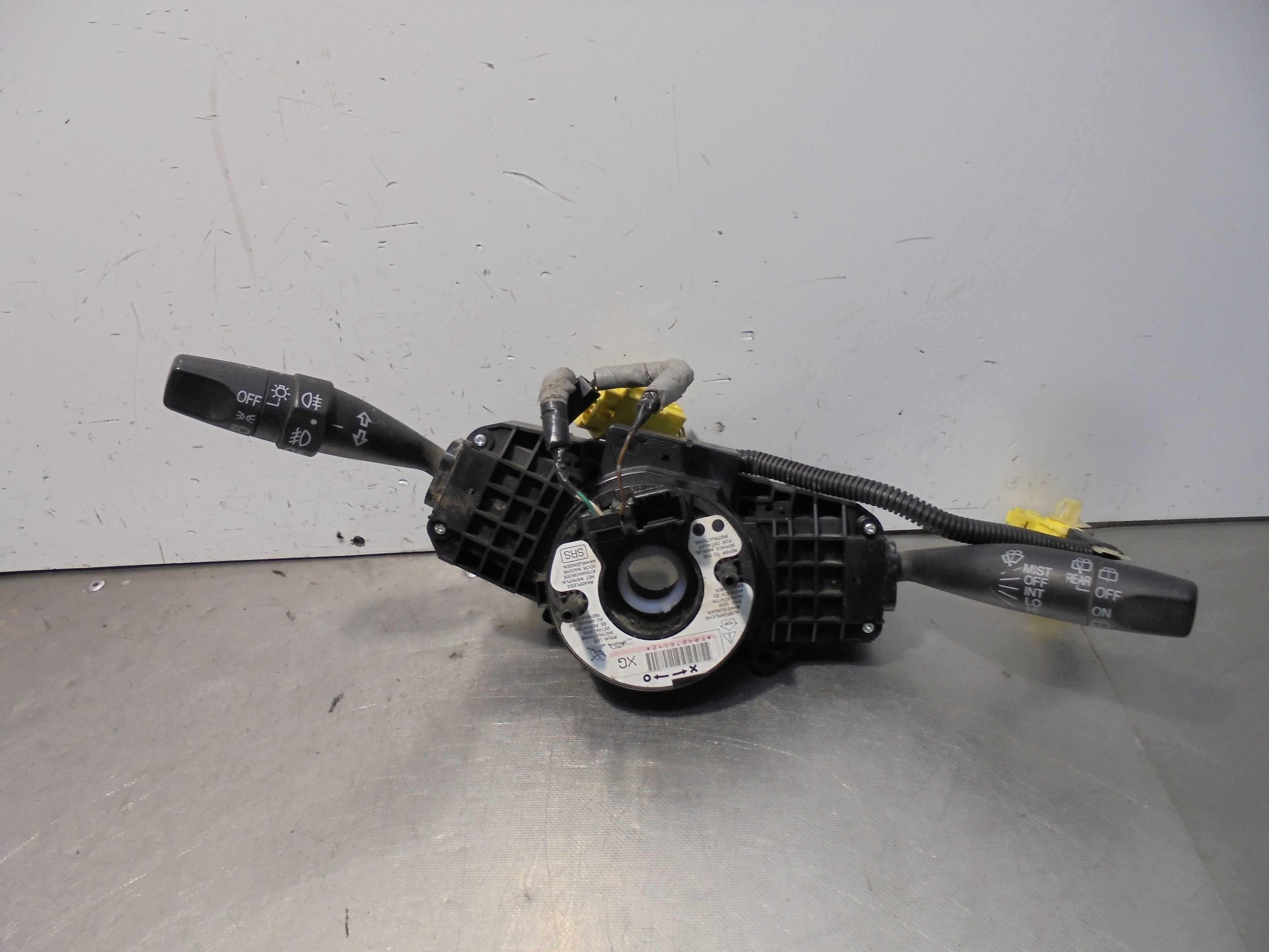 Recambio de mando luces/intermitencia (com2000) para honda jazz (gd1/5) 1.4 s referencia OEM IAM   