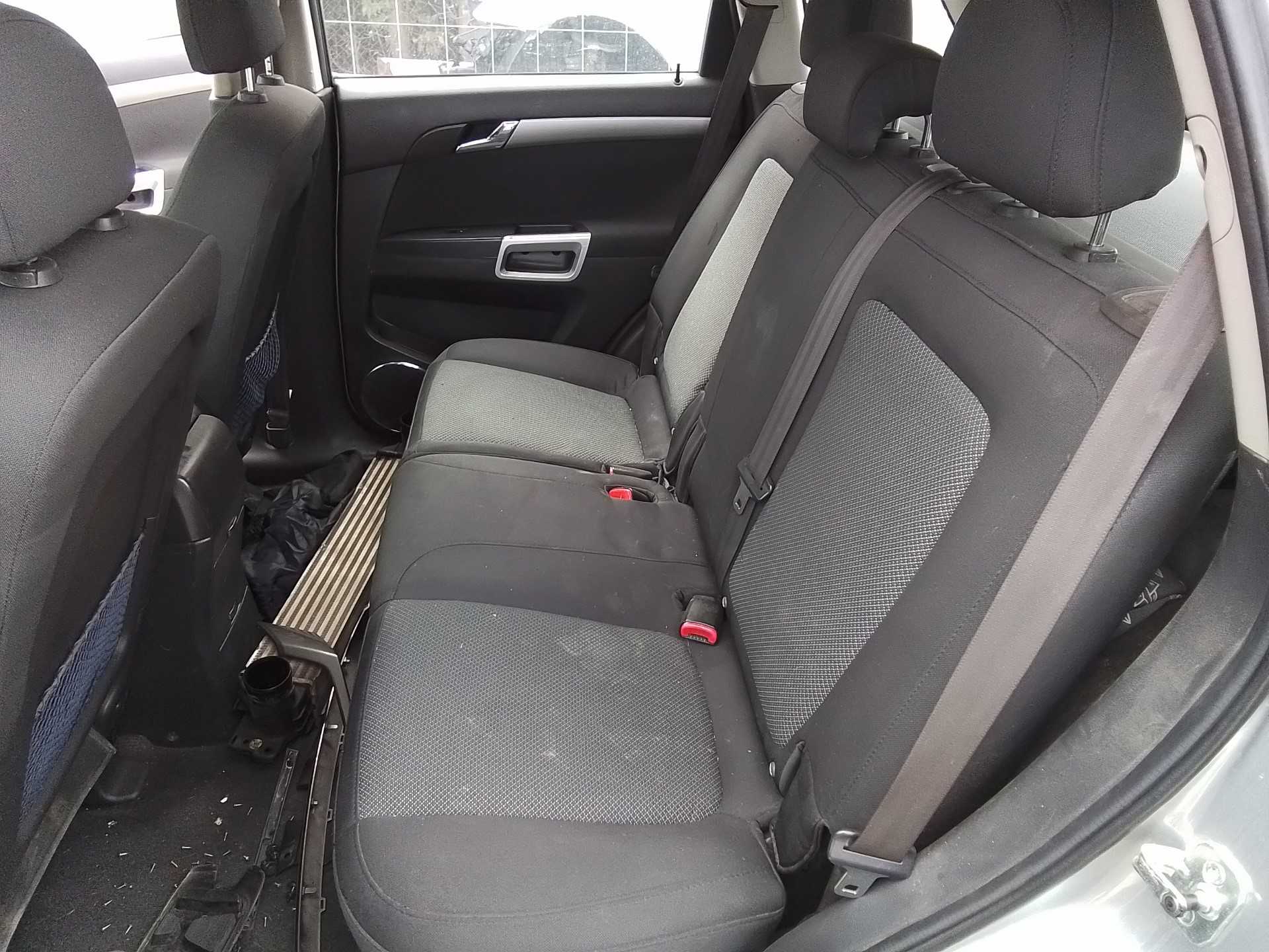 Recambio de asientos traseros para opel antara 2.0 cdti cat (z 20 dmh / llw) referencia OEM IAM   