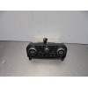 Recambio de mando climatizador para nissan qashqai (j10) acenta referencia OEM IAM 27500JD45A CALSONIC 