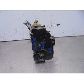 Recambio de cerradura puerta delantera derecha para volkswagen passat berlina (3b3) advance referencia OEM IAM 3B1837016C ELECTR