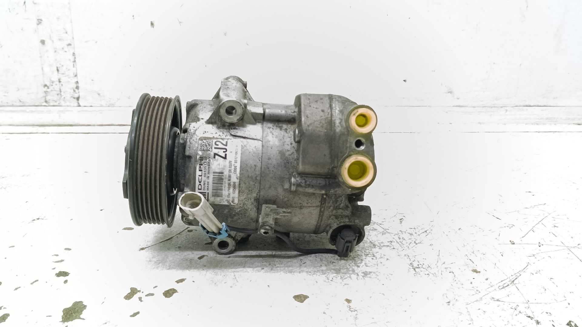 Recambio de compresor aire acondicionado para opel astra j lim. 1.3 16v cdti referencia OEM IAM 401351739 13250606 