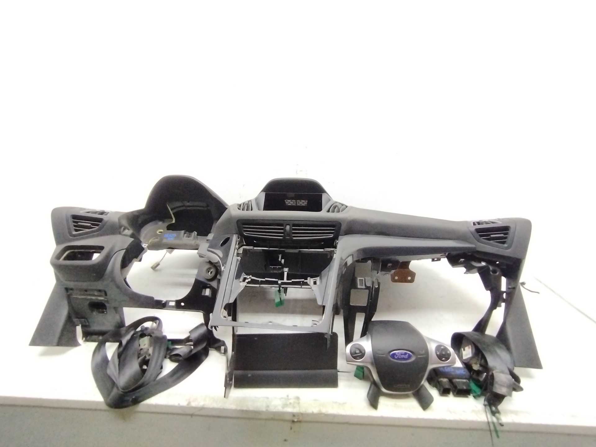 Recambio de kit airbag para ford kuga (cbs) st-line 2wd referencia OEM IAM   