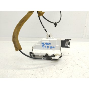 Recambio de cerradura puerta lateral derecha para citroën berlingo cuadro l1 referencia OEM IAM PSA828414 A01859 