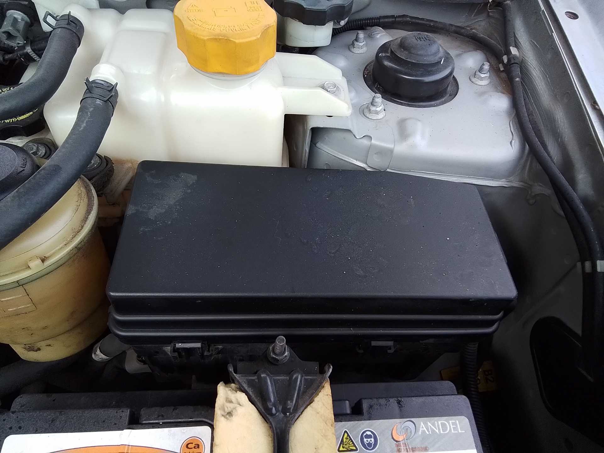 Recambio de caja reles / fusibles para opel antara 2.0 cdti cat (z 20 dmh / llw) referencia OEM IAM   
