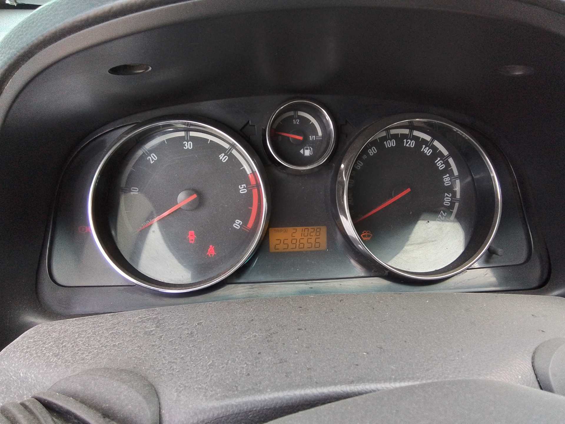 Recambio de cuadro instrumentos para opel antara 2.0 cdti cat (z 20 dmh / llw) referencia OEM IAM   