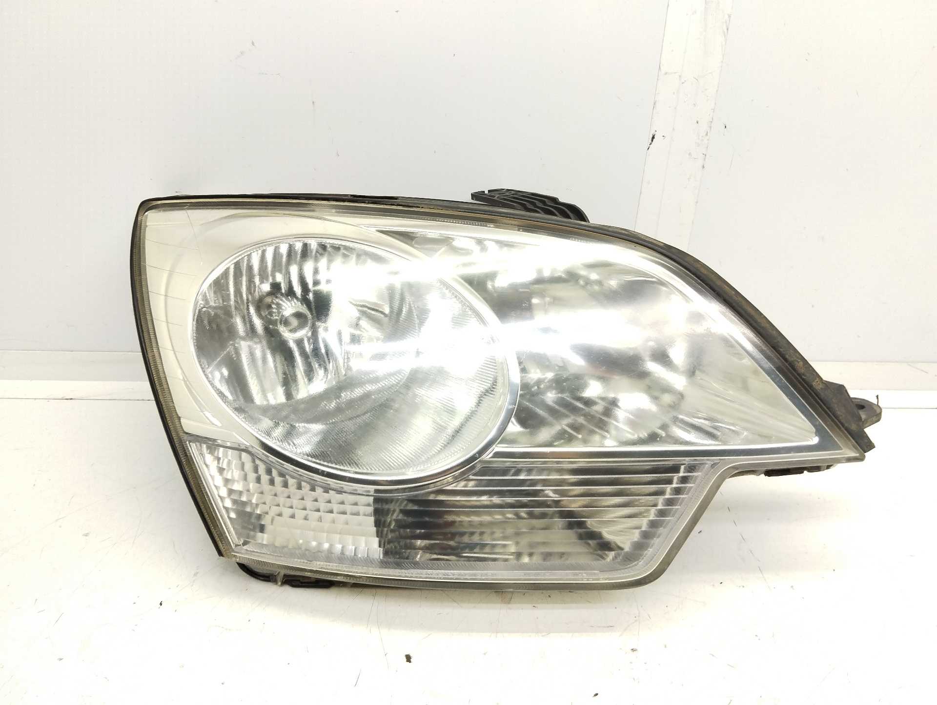 Recambio de faro derecho para opel antara 2.0 cdti cat (z 20 dmh / llw) referencia OEM IAM   
