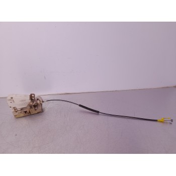 Recambio de cerradura puerta trasera derecha para ford escort berlina cl referencia OEM IAM 93BG220A20BA  