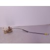 Recambio de cerradura puerta trasera derecha para ford escort berlina cl referencia OEM IAM 93BG220A20BA  