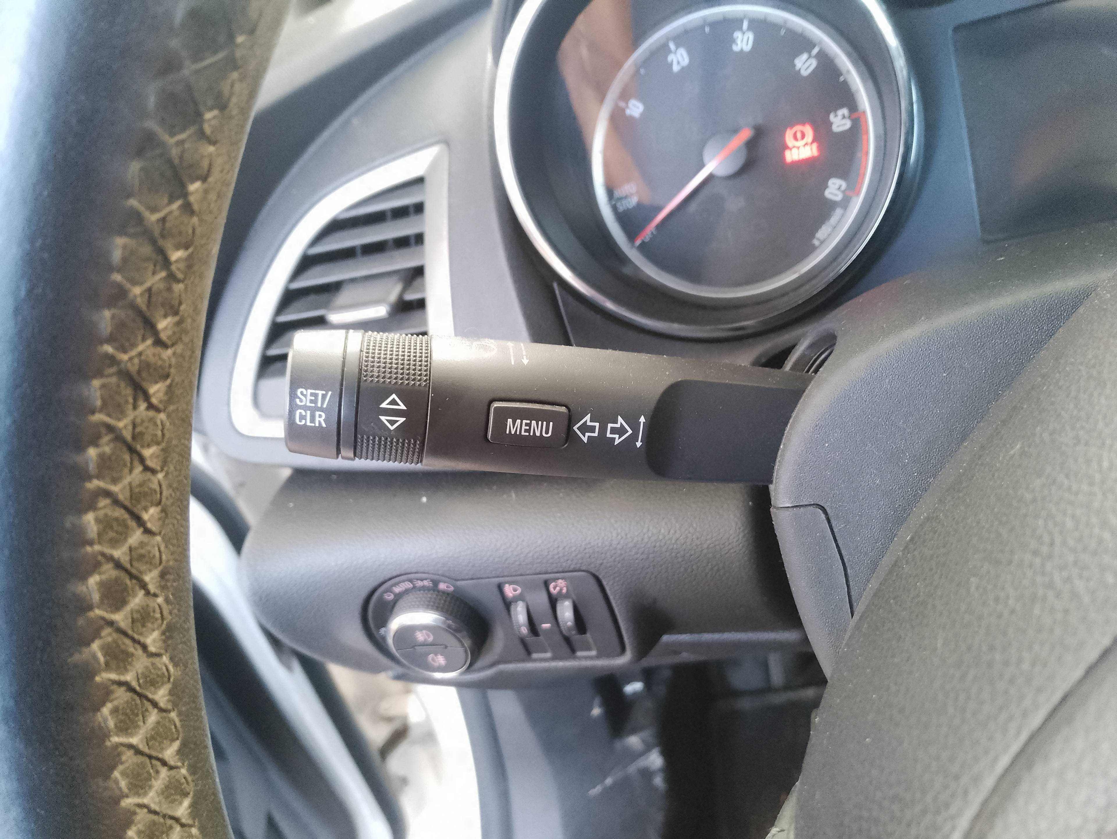 Recambio de mando intermitentes para opel astra j lim. 1.3 16v cdti referencia OEM IAM   