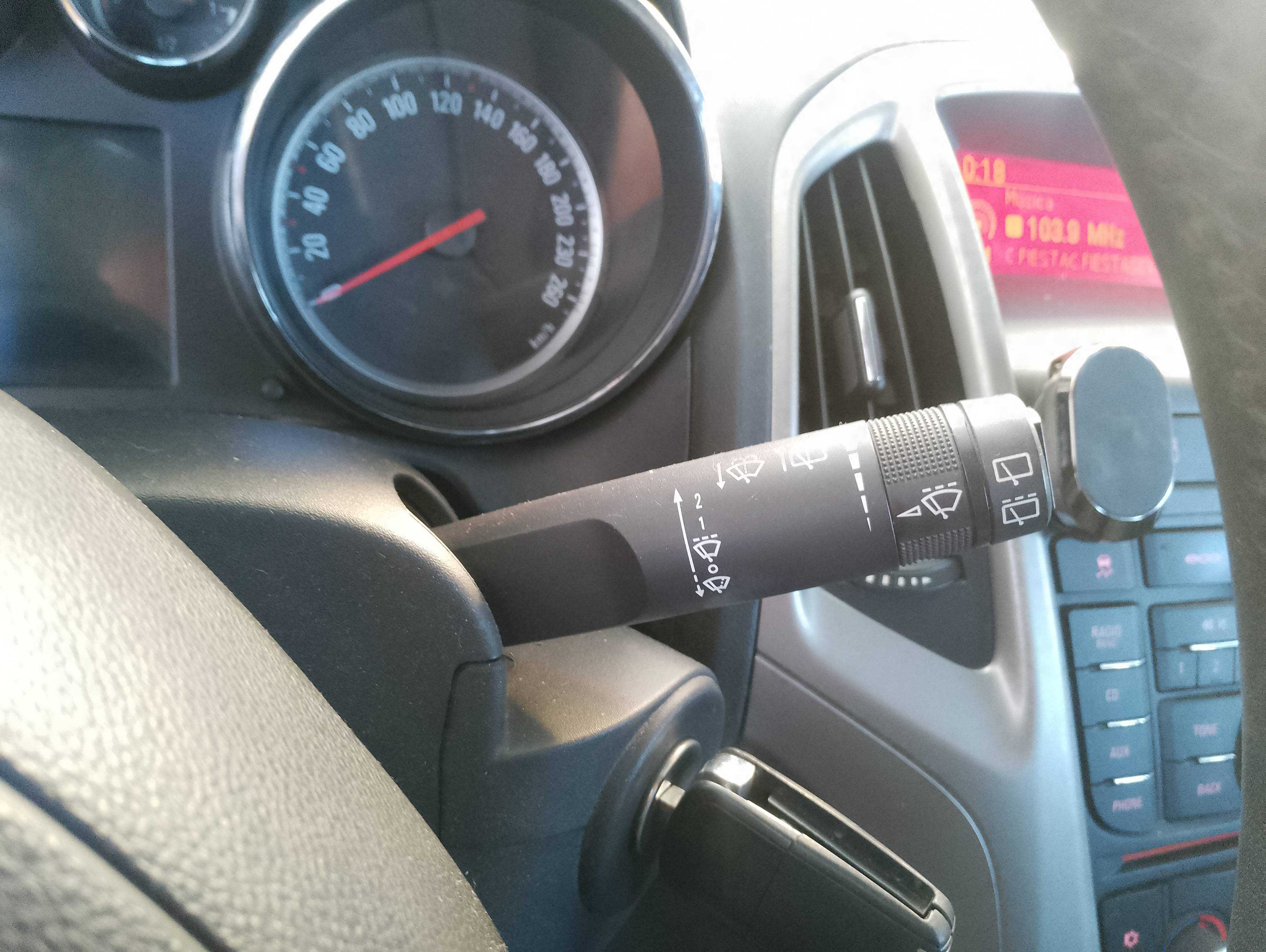 Recambio de mando limpia para opel astra j lim. 1.3 16v cdti referencia OEM IAM   