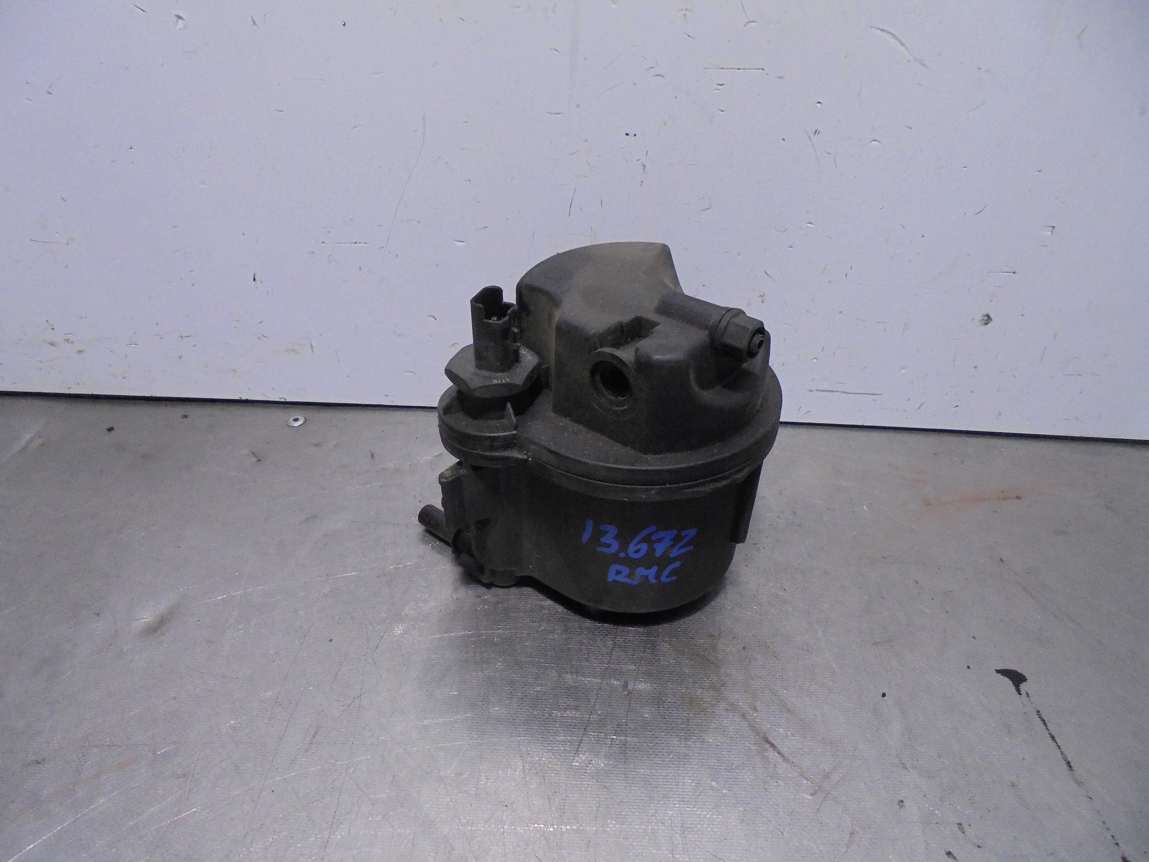 Recambio de soporte filtro gasoil para peugeot 207 1.4 hdi referencia OEM IAM 0450906460 BOSCH 