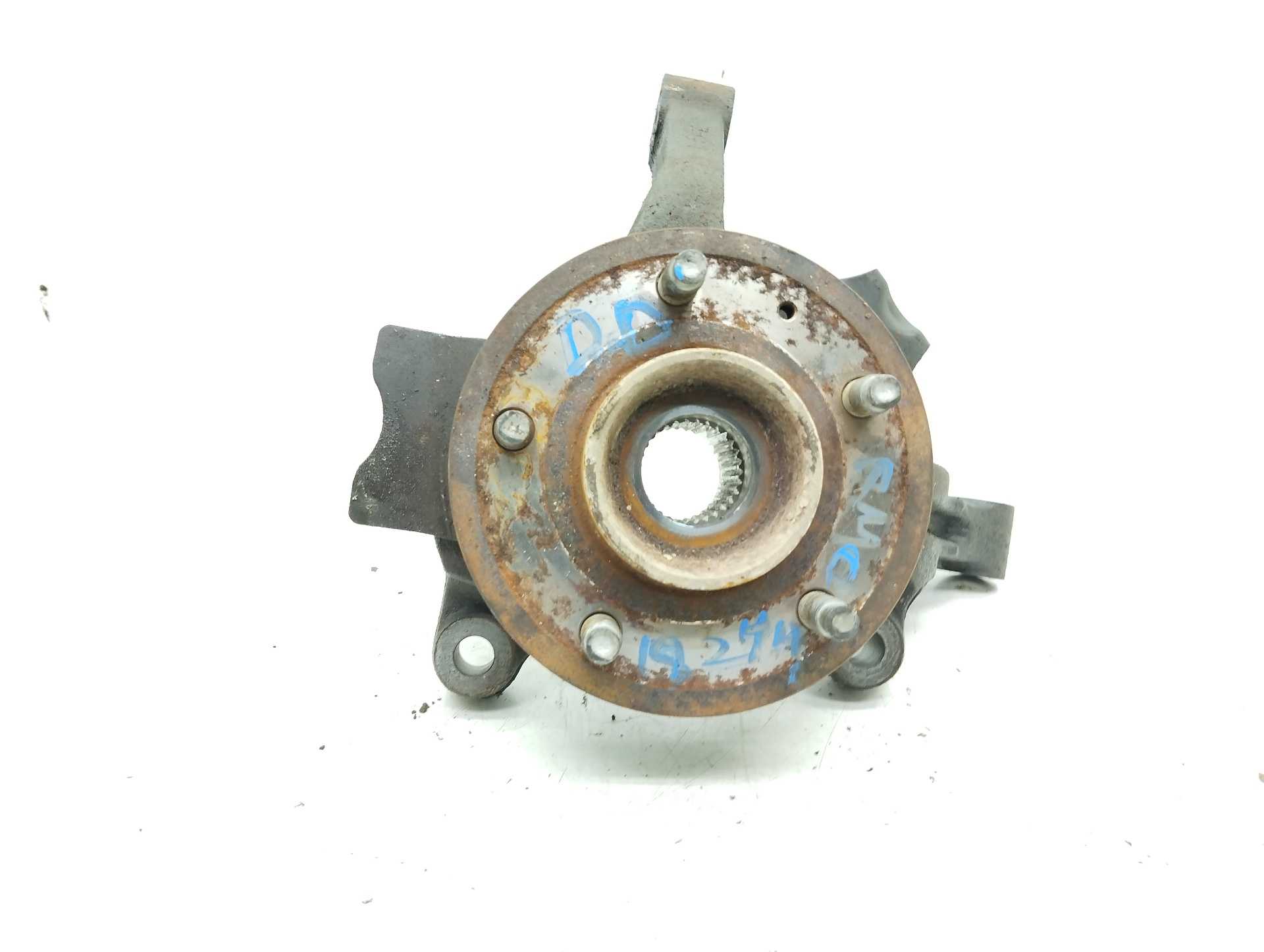 Recambio de mangueta delantera derecha para opel antara 2.0 cdti cat (z 20 dmh / llw) referencia OEM IAM   