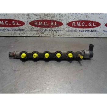 Recambio de rampa inyectora para nissan x-trail (t31) le referencia OEM IAM   