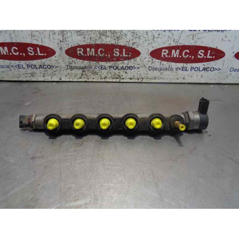Recambio de rampa inyectora para nissan x-trail (t31) le referencia OEM IAM   