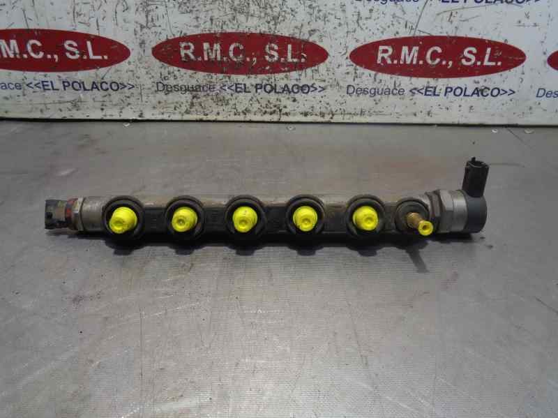 Recambio de rampa inyectora para nissan x-trail (t31) le referencia OEM IAM   