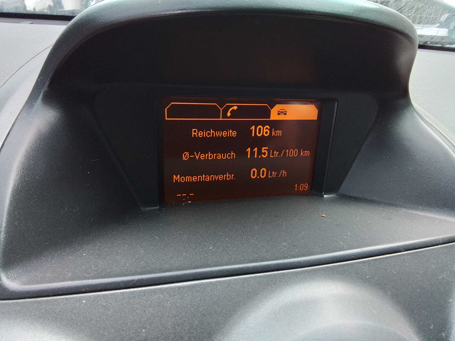 Recambio de pantalla multifuncion para opel antara 2.0 cdti cat (z 20 dmh / llw) referencia OEM IAM   