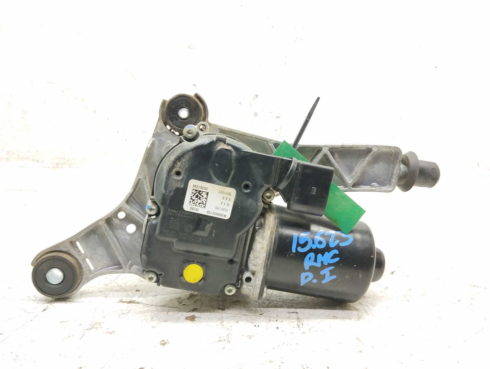 Recambio de motor limpia delantero para ford kuga (cbs) st-line 2wd referencia OEM IAM CV4417504BE W000041769 