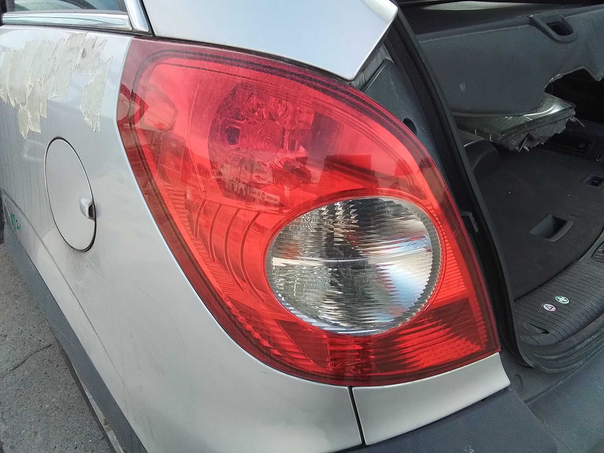 Recambio de piloto trasero izquierdo para opel antara 2.0 cdti cat (z 20 dmh / llw) referencia OEM IAM   