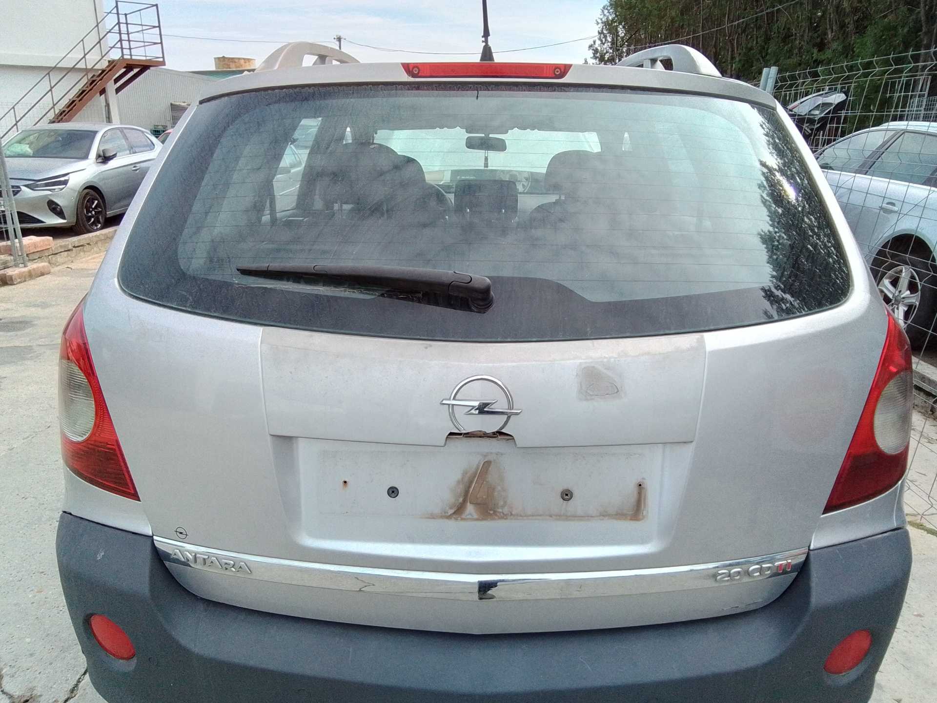 Recambio de porton trasero para opel antara 2.0 cdti cat (z 20 dmh / llw) referencia OEM IAM   