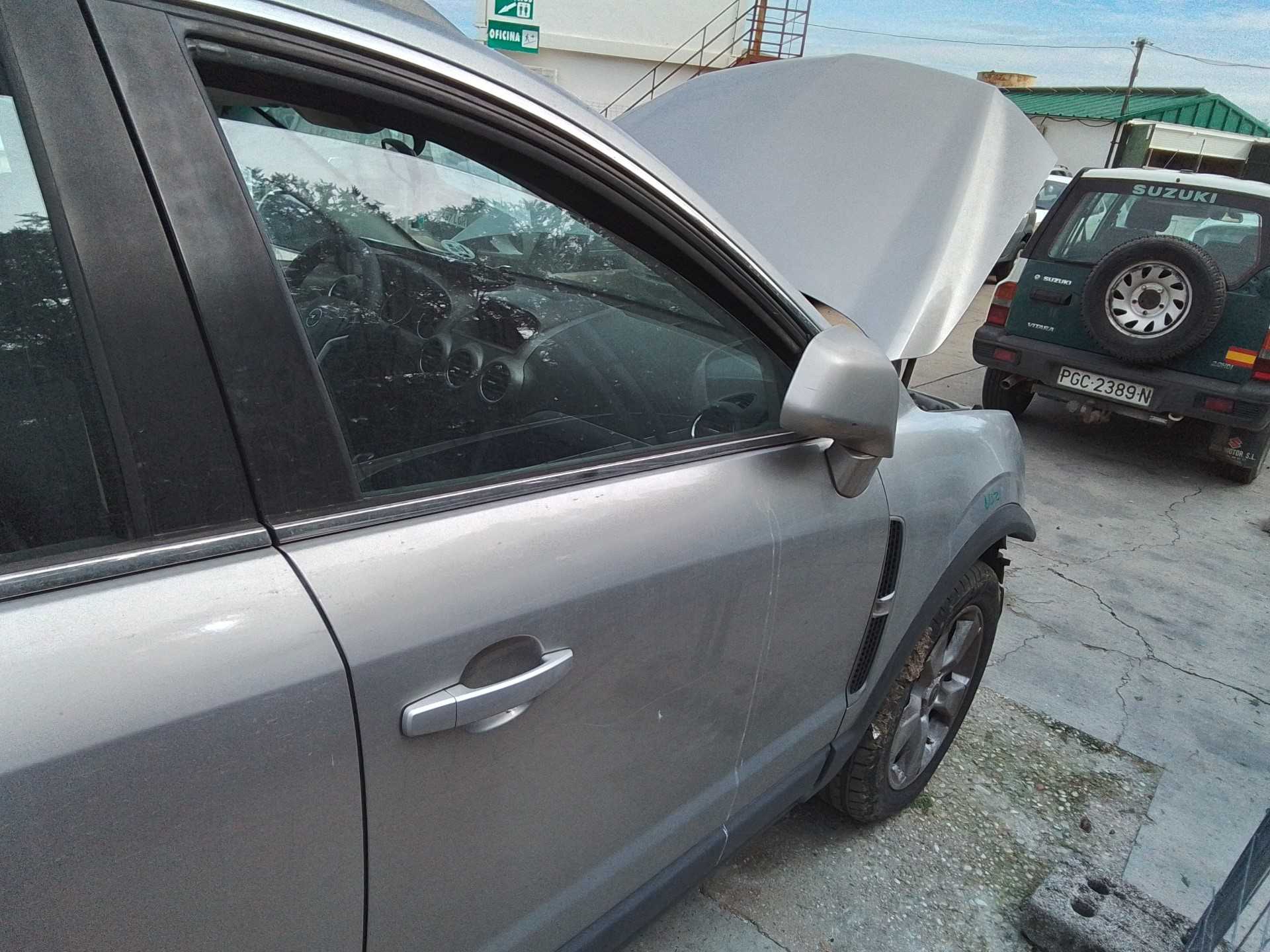 Recambio de puerta delantera derecha para opel antara 2.0 cdti cat (z 20 dmh / llw) referencia OEM IAM   