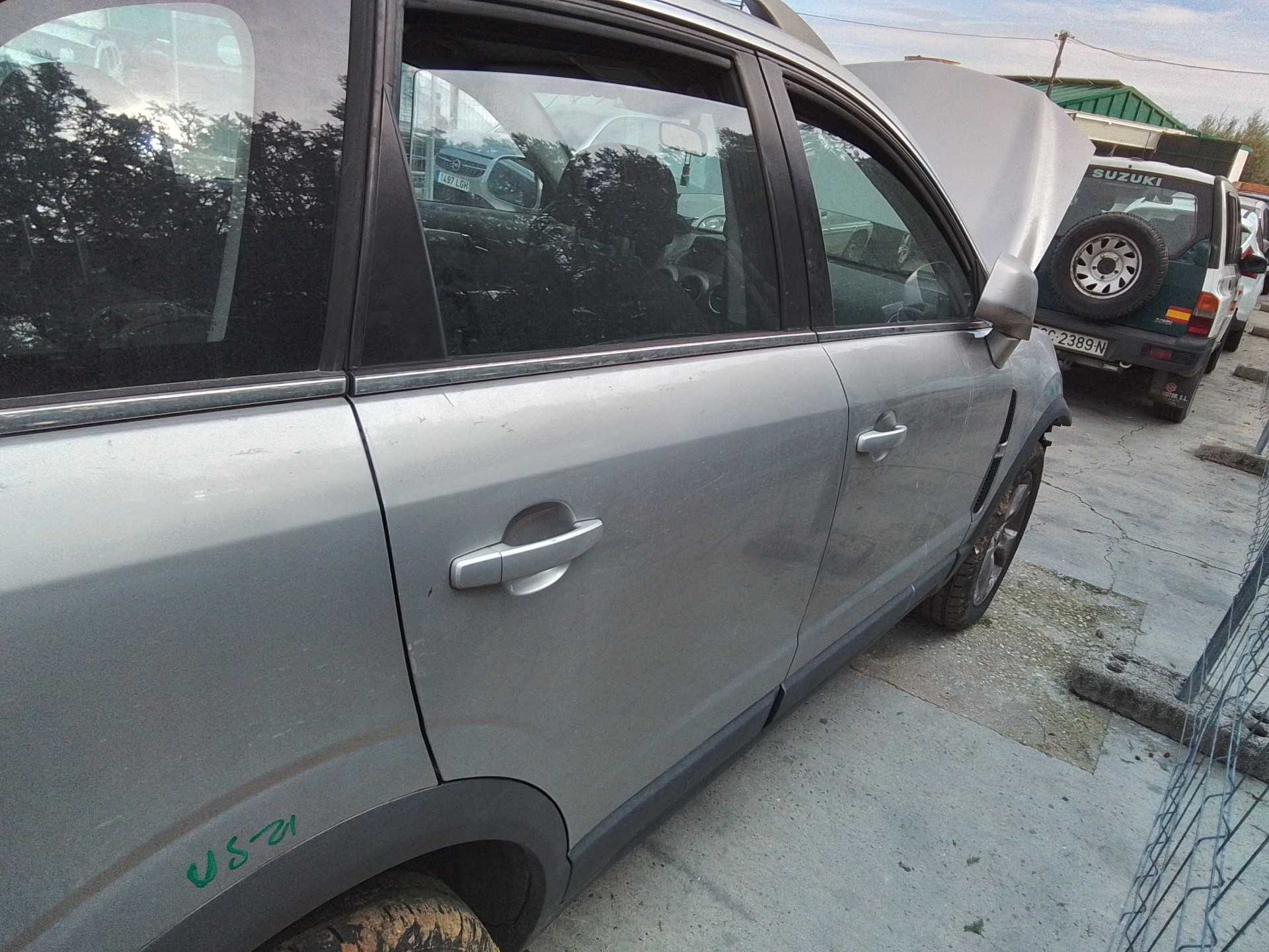 Recambio de puerta trasera derecha para opel antara 2.0 cdti cat (z 20 dmh / llw) referencia OEM IAM   