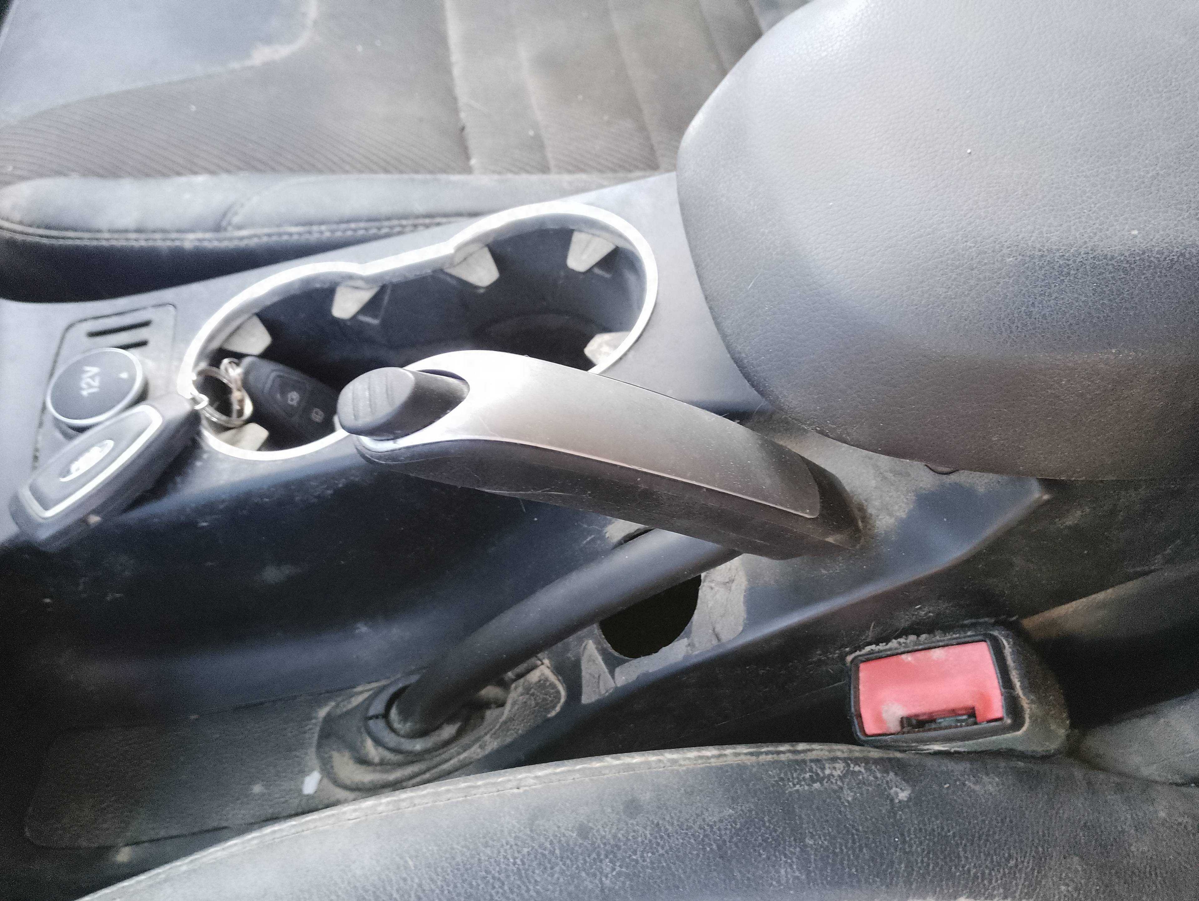 Recambio de palanca freno para ford kuga (cbs) st-line 2wd referencia OEM IAM   