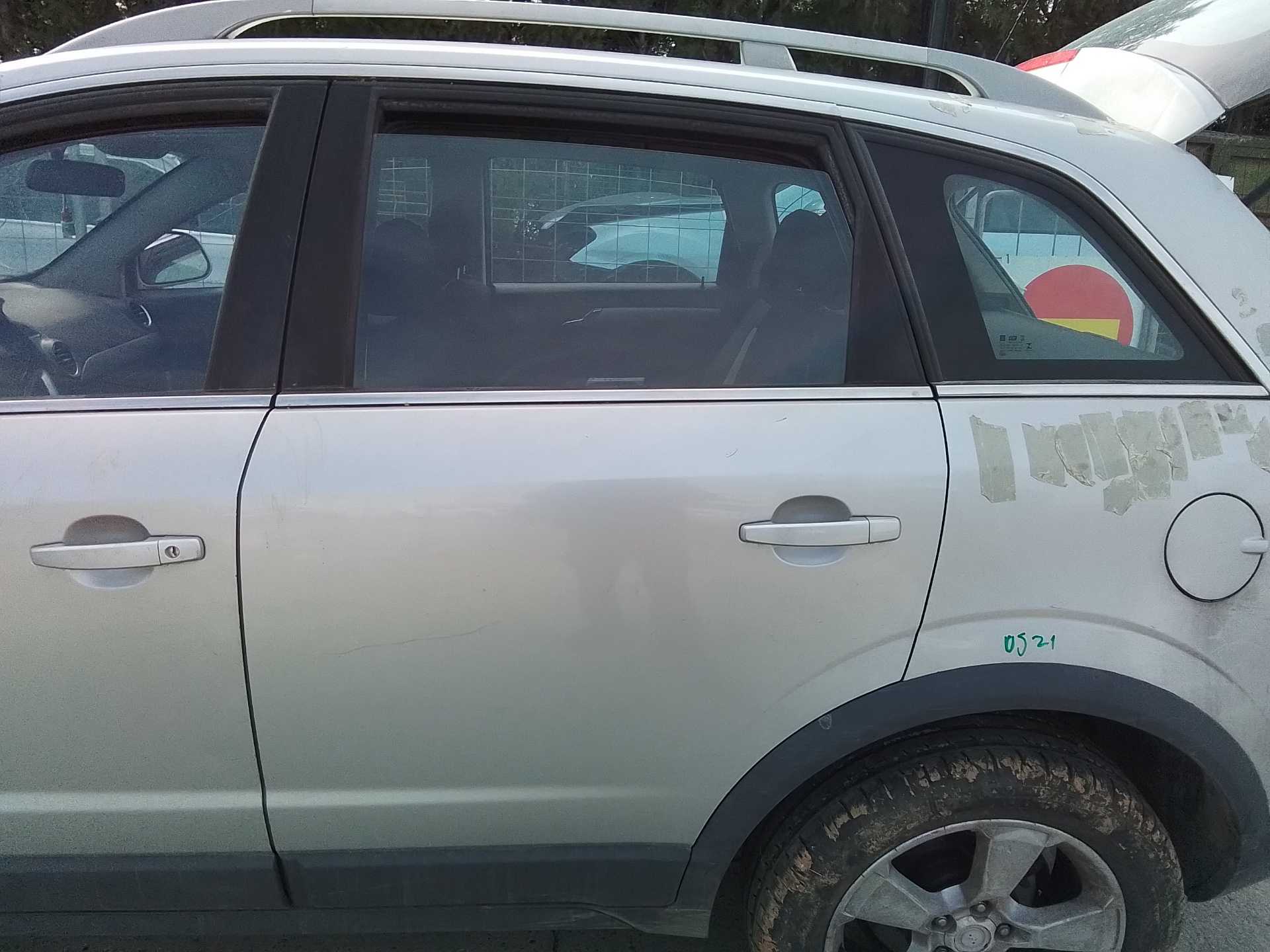 Recambio de puerta trasera izquierda para opel antara 2.0 cdti cat (z 20 dmh / llw) referencia OEM IAM   