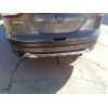 Recambio de paragolpes trasero para ford kuga (cbs) st-line 2wd referencia OEM IAM CV4J17D781A  