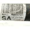 Recambio de transmision delantera derecha para opel antara 2.0 cdti cat (z 20 dmh / llw) referencia OEM IAM 96624721  