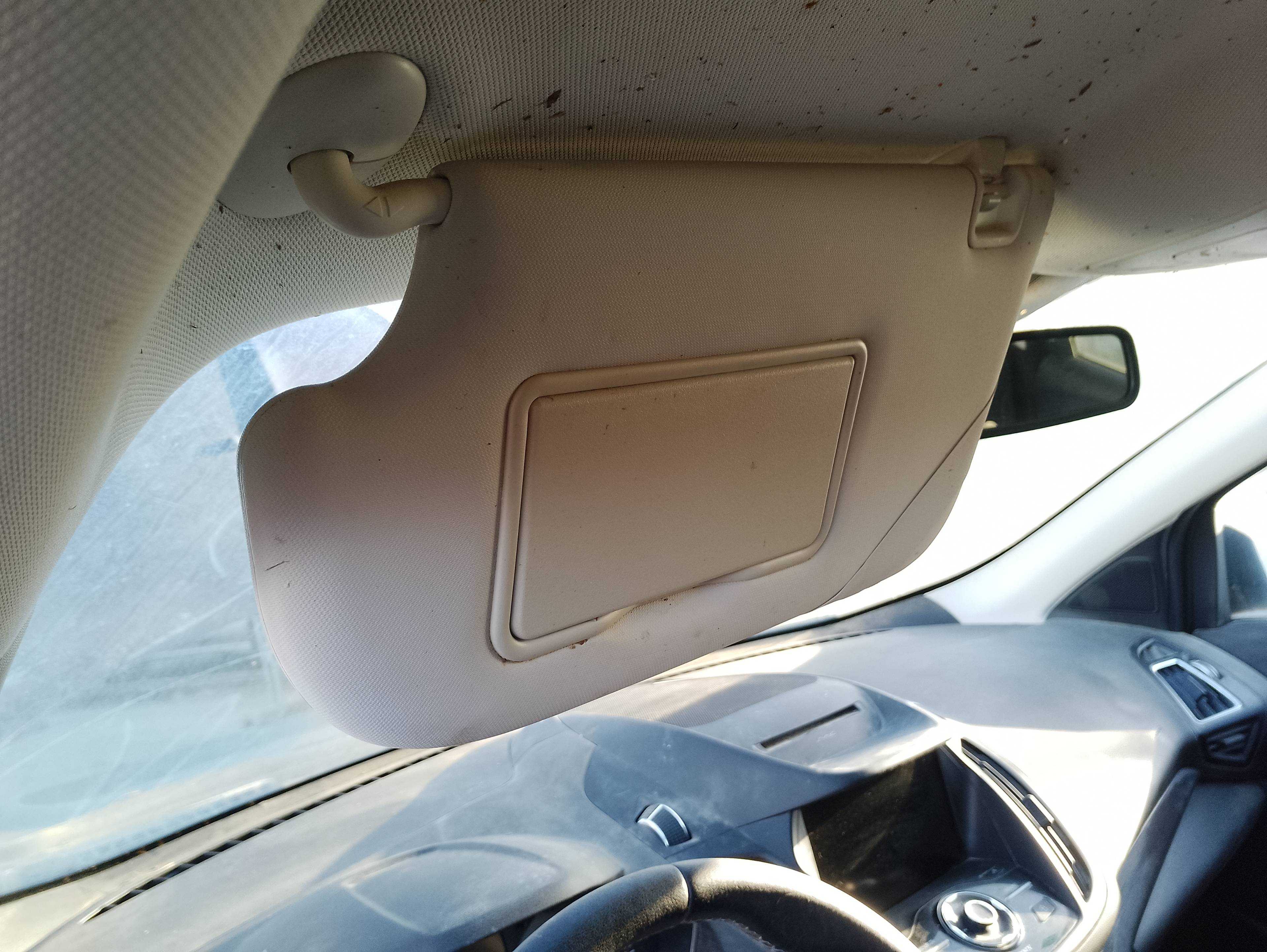 Recambio de parasol izquierdo para ford kuga (cbs) st-line 2wd referencia OEM IAM  DU5A00014CB CV44S04101CJ3AM1