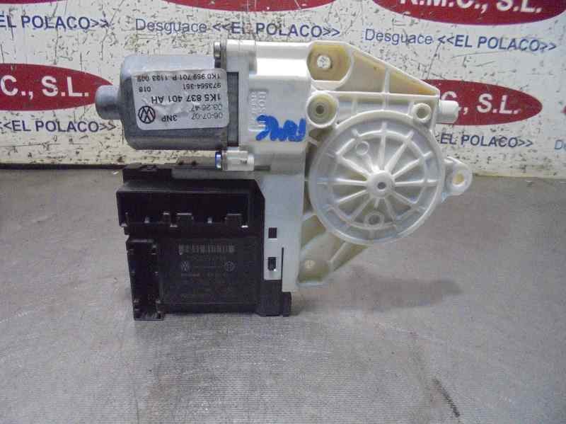 Recambio de motor elevalunas delantero izquierdo para volkswagen jetta (1k2) advance referencia OEM IAM   