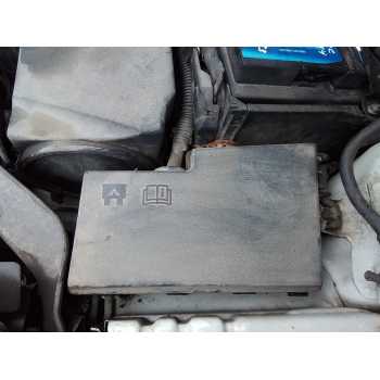 CAJA RELES / FUSIBLES 