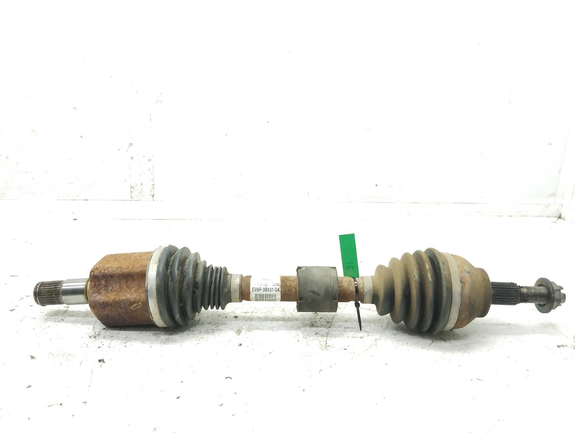 Recambio de transmision delantera izquierda para ford kuga (cbs) st-line 2wd referencia OEM IAM EV6P3B437DA  