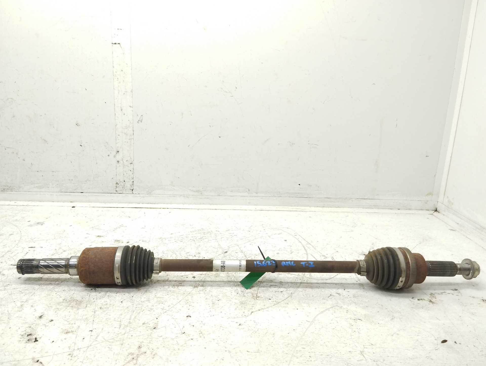 Recambio de transmision trasera izquierda para ford kuga (cbs) st-line 2wd referencia OEM IAM CV614K138AB  
