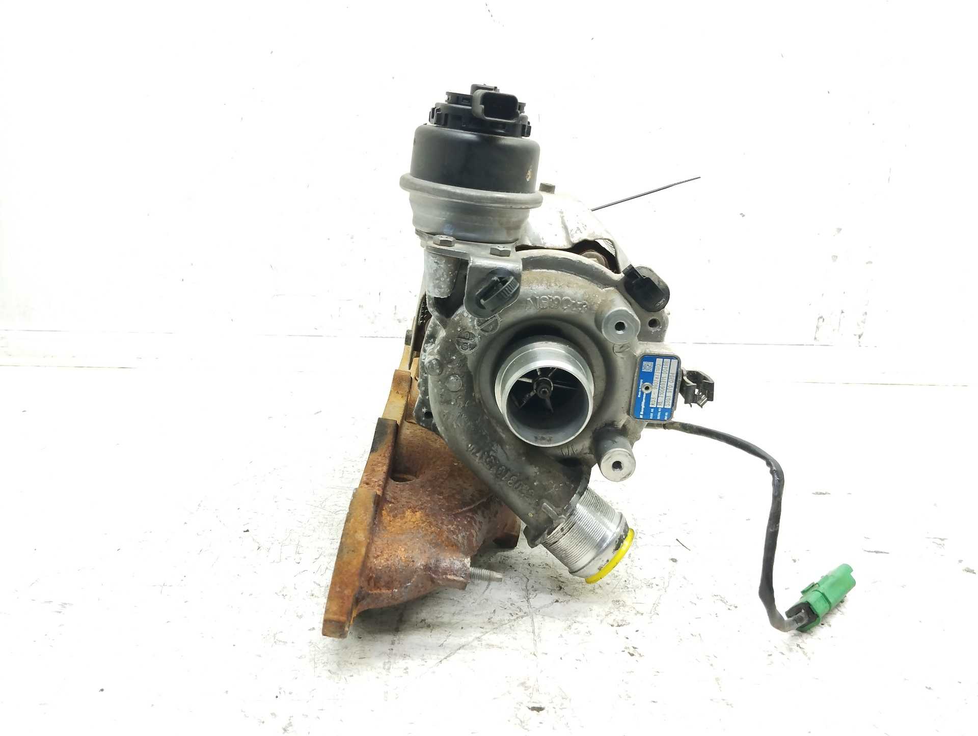 Recambio de turbocompresor para ford kuga (cbs) st-line 2wd referencia OEM IAM 9807873180 53030700394 
