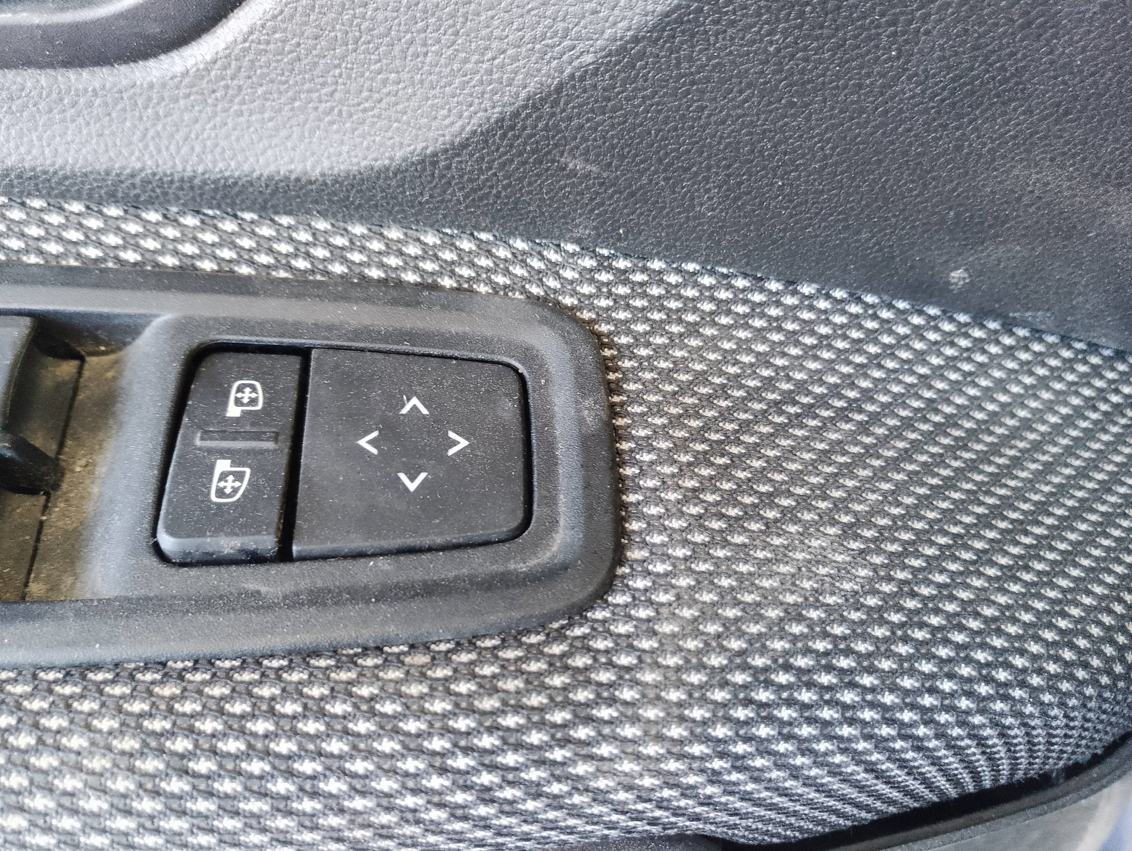 Recambio de mando retrovisor para dacia sandero iii essential referencia OEM IAM   