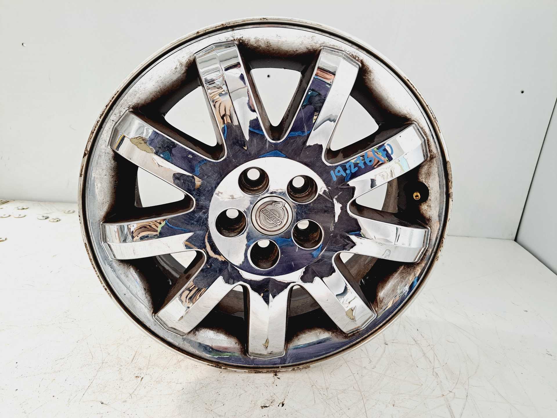 Recambio de llanta para chrysler pt cruiser (pt) referencia OEM IAM R16 2260ZK05TRMAA 