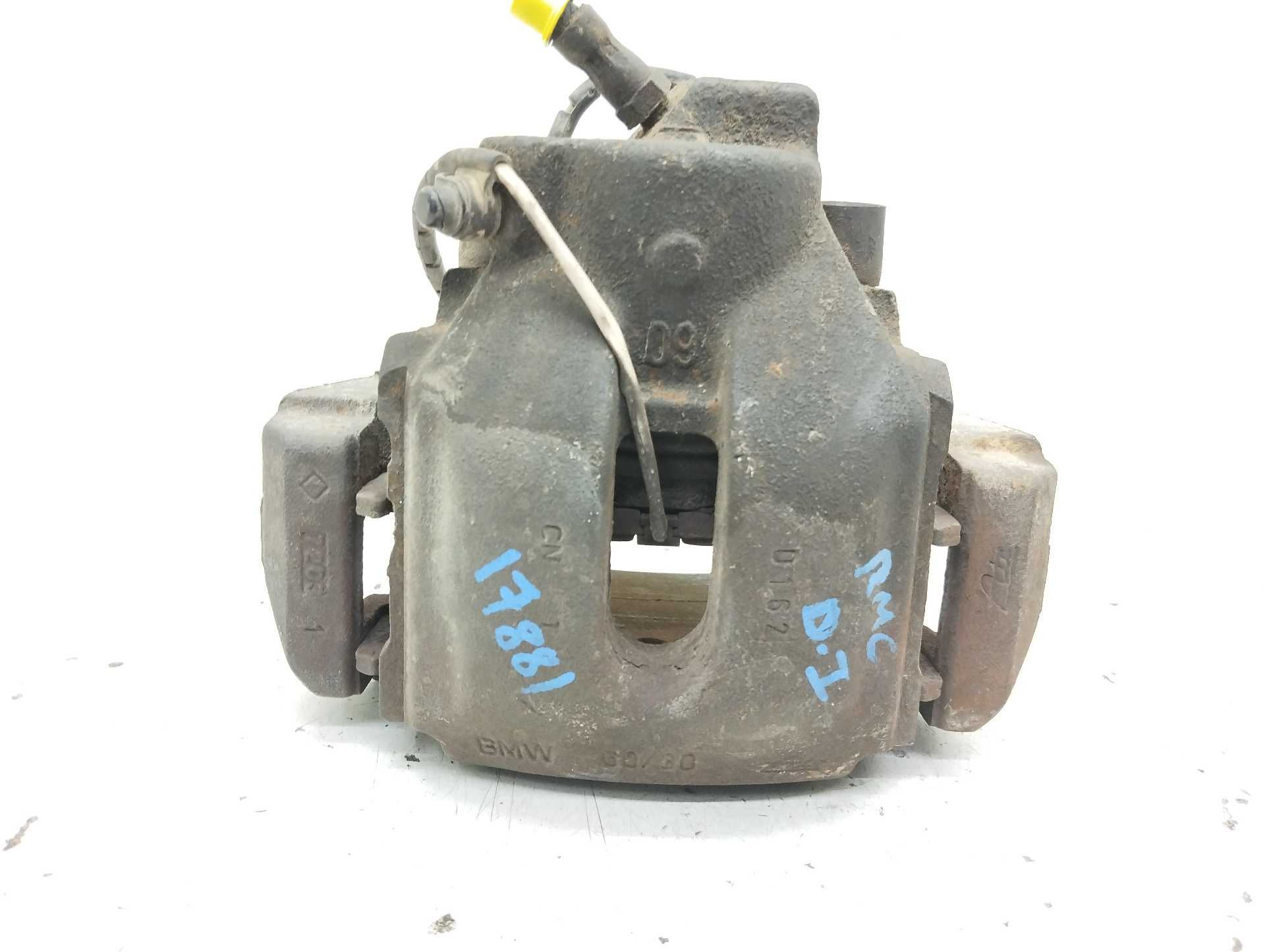 Recambio de pinza de freno delantera izquierda para bmw x5 (e53) 3.0d referencia OEM IAM   
