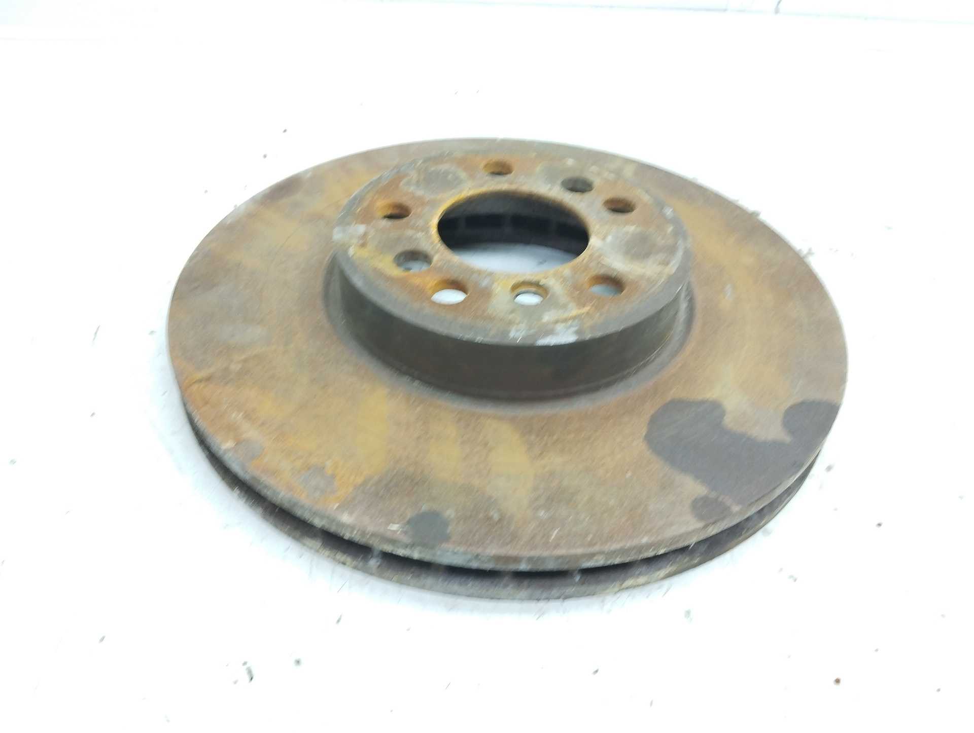 Recambio de disco freno delantero izquierdo para bmw x5 (e53) 3.0d referencia OEM IAM   