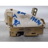 Recambio de cerradura puerta trasera izquierda para ford escort berlina cl referencia OEM IAM 93BG220A20BA  