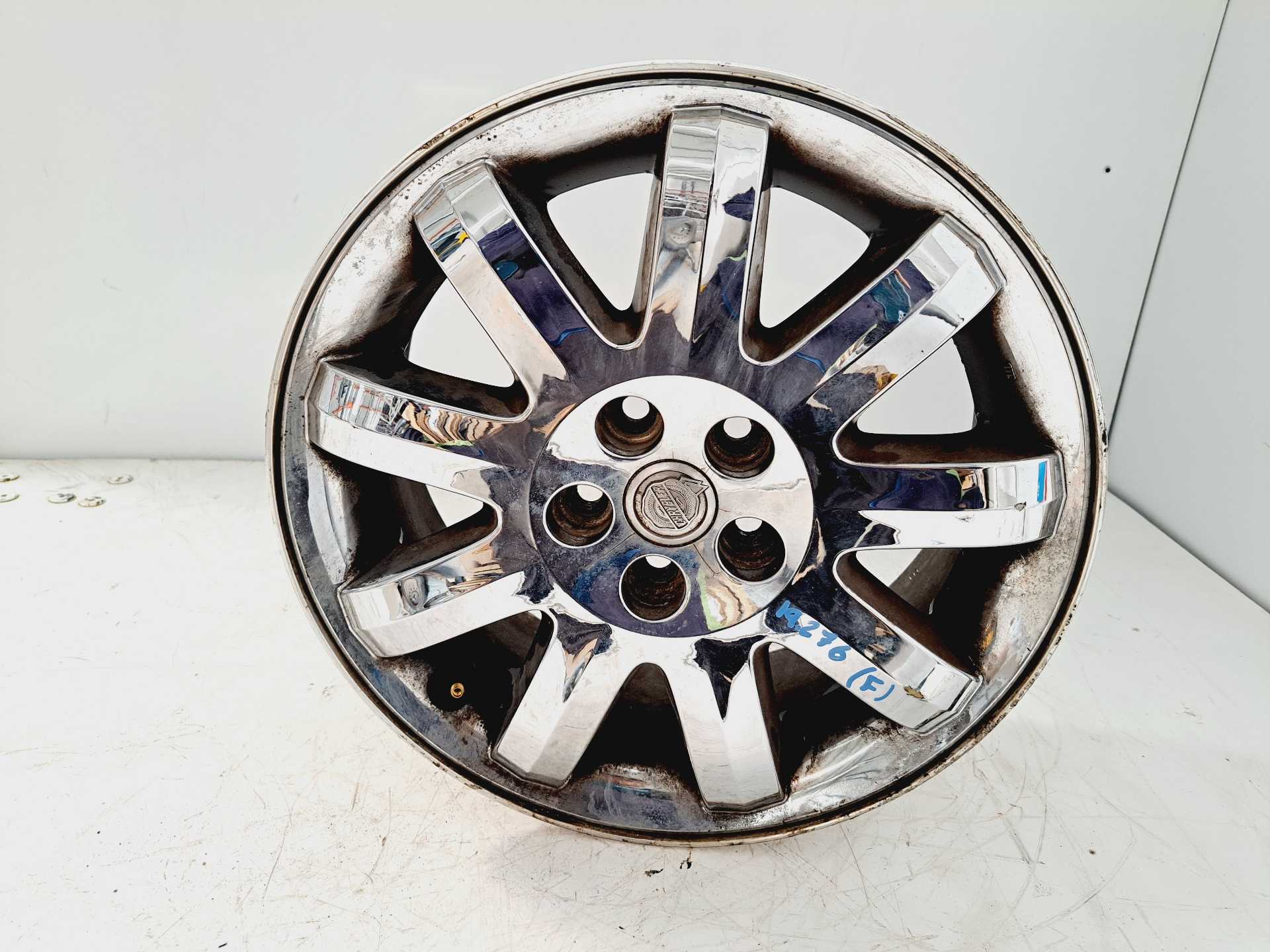 Recambio de llanta para chrysler pt cruiser (pt) referencia OEM IAM R16 2260ZK05TRMAA 