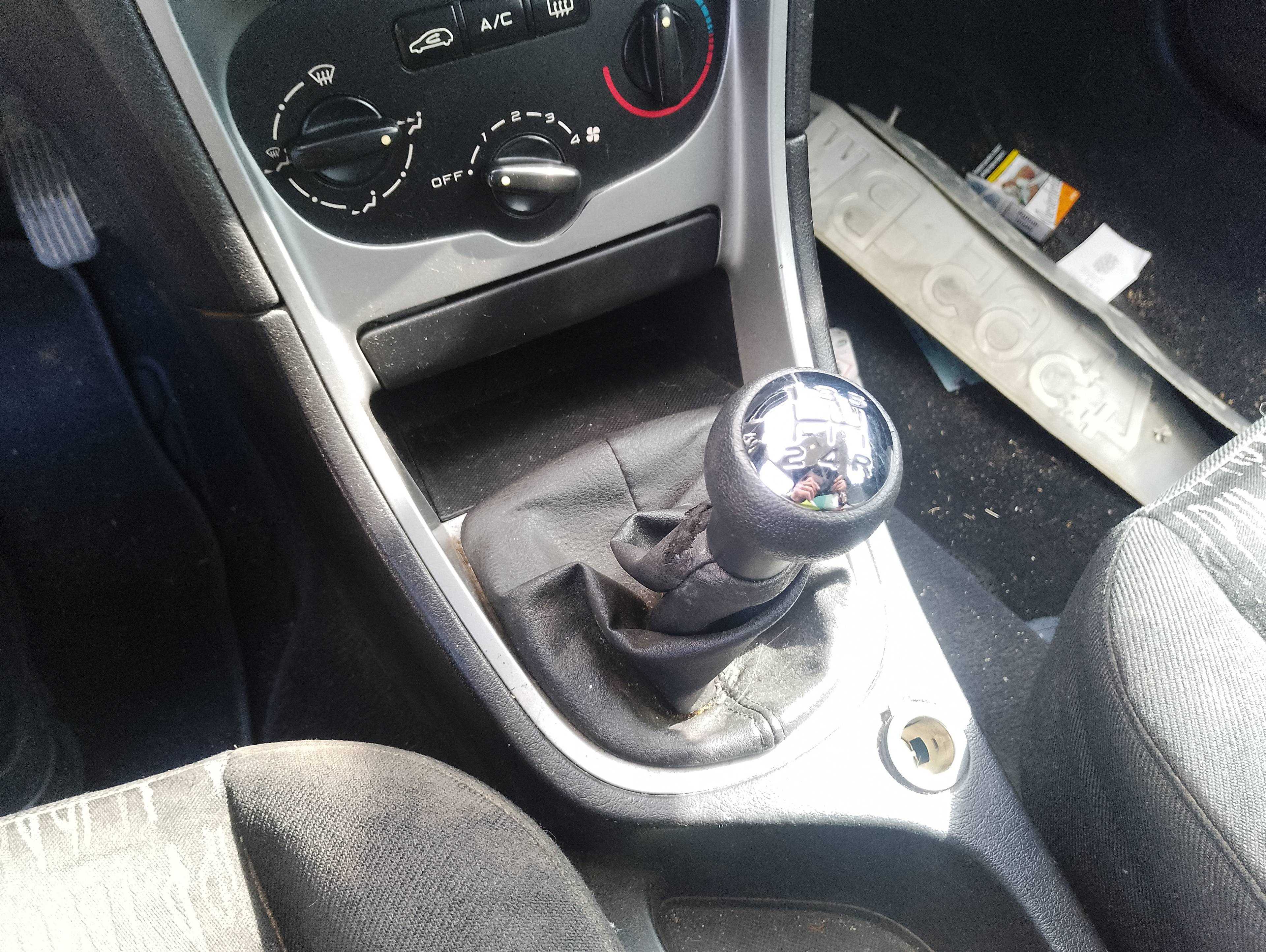 Recambio de palanca cambio para peugeot 307 (s1) xr clim plus referencia OEM IAM   